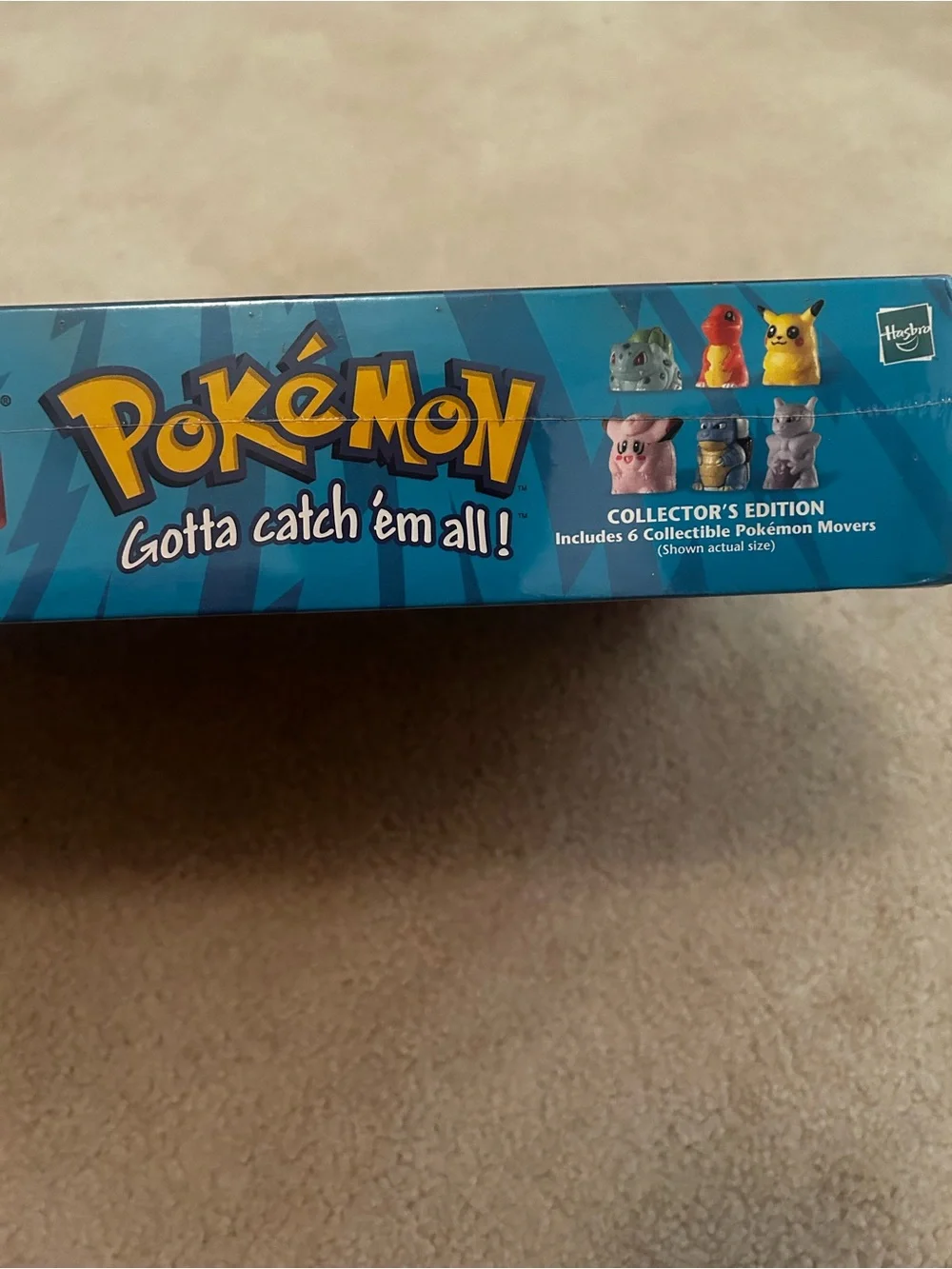Monopoly official pokémon